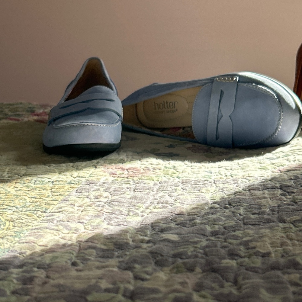 Hotter comfort concept shoes